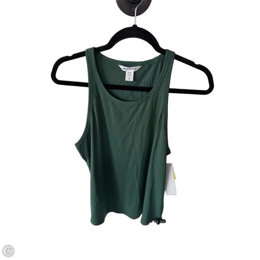 Athletic Tank Top By Athleta In Green, Size: Xl