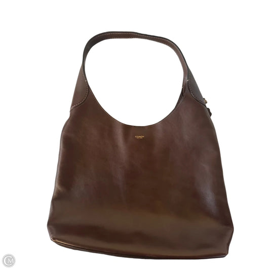 Handbag Designer By Coach, Size: Large