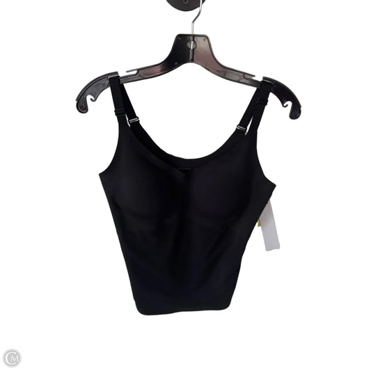 Top Cami By Clothes Mentor In Black, Size: Xl