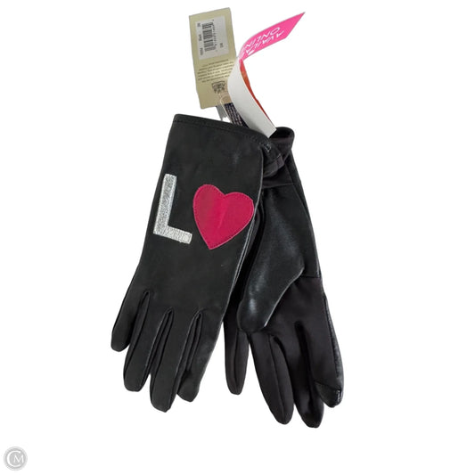 Gloves Leather By Lord And Taylor