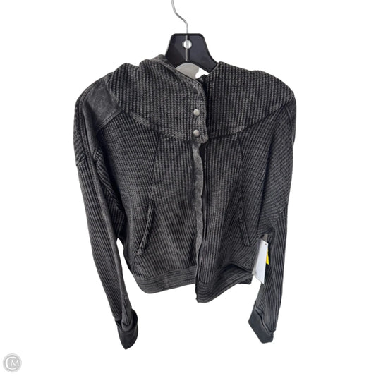 Jacket Other By Free People In Grey, Size: M
