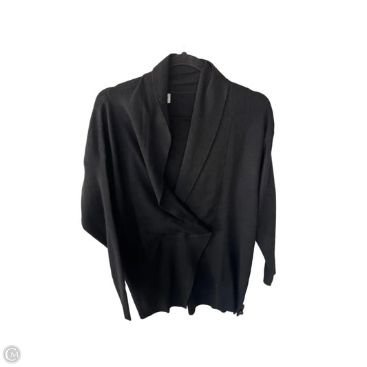 Sweater By Clothes Mentor In Black, Size: M