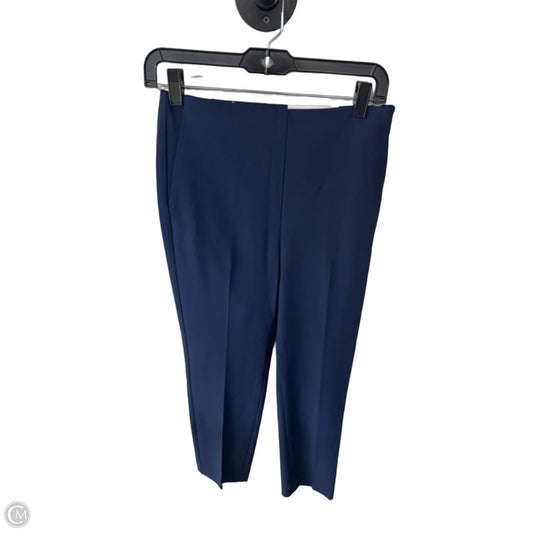 Pants Dress By Ann Taylor In Blue, Size: 0p