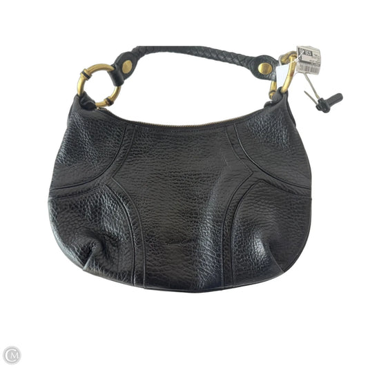Handbag Leather By Kenneth Cole, Size: Small