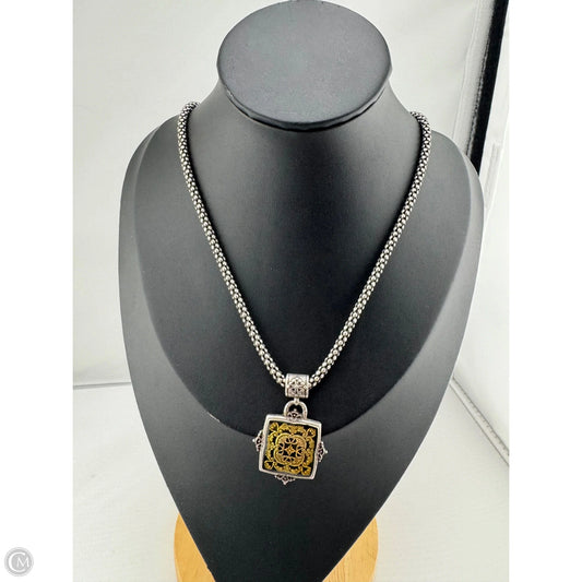 Necklace Designer By Brighton