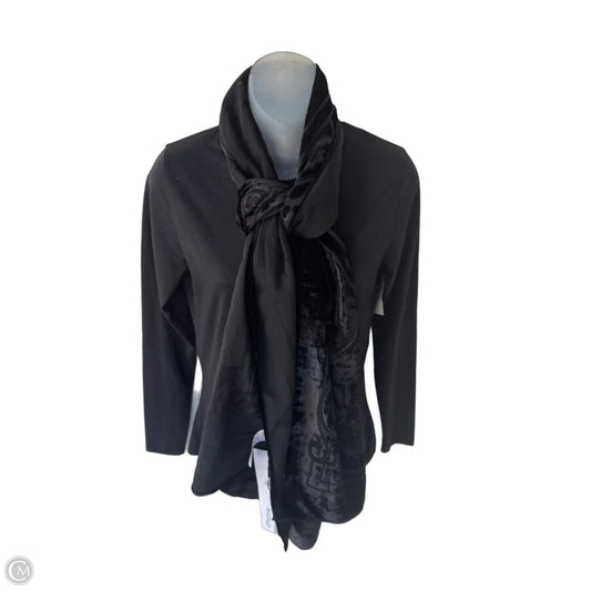 Scarf Winter By Chicos In Black