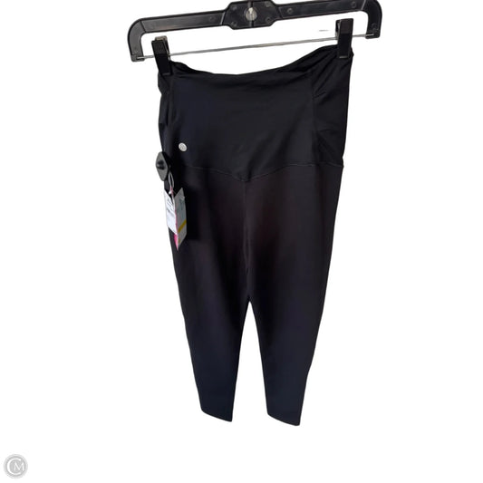 Athletic Leggings By Zella In Black, Size: 0