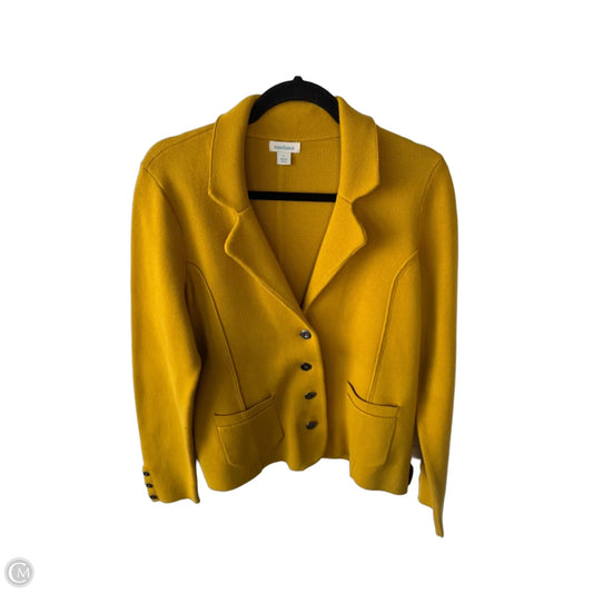 Blazer By Sundance In Yellow, Size: L