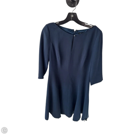 Dress Work By White House Black Market In Blue, Size: M