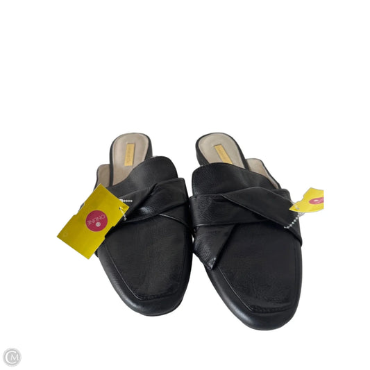 Shoes Flats By Louise Et Cie In Black, Size: 7