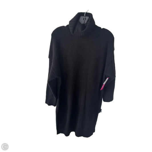 Dress Sweater By Daily Practice By Anthropologie In Black, Size: Xs