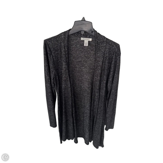 Sweater Cardigan By White House Black Market In Black, Size: M
