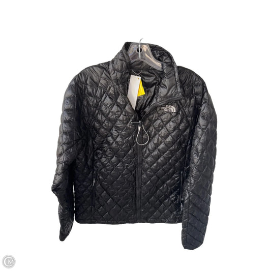 Jacket Puffer & Quilted By The North Face In Black, Size: L