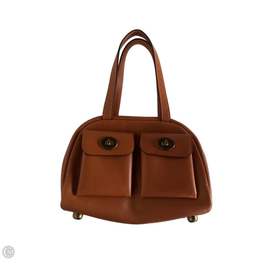 Handbag Designer By Coach, Size: Small