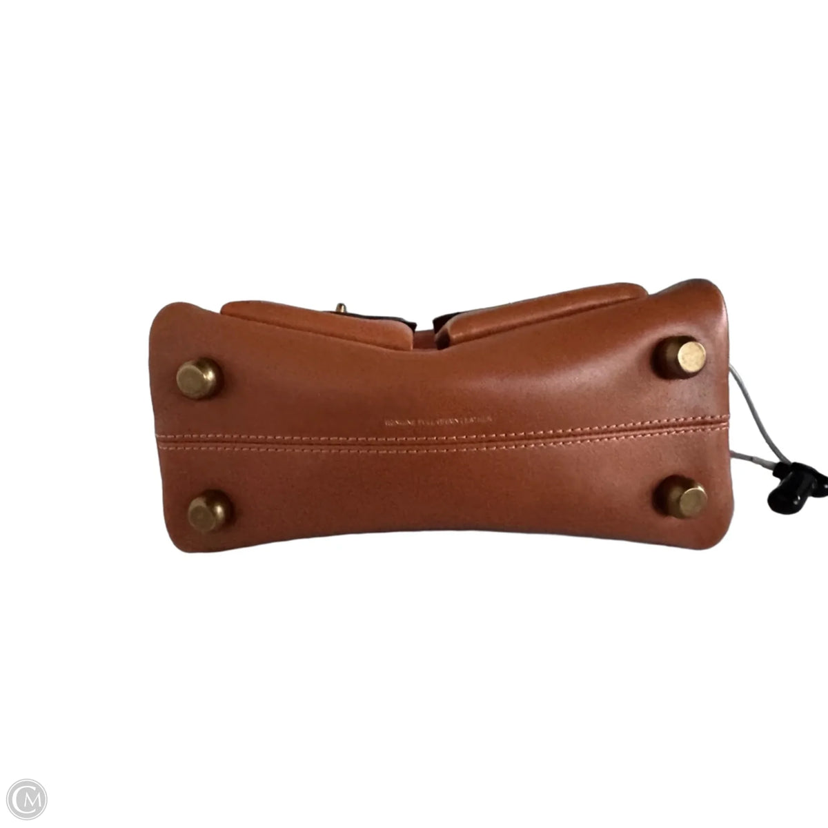 Handbag Designer By Coach, Size: Small
