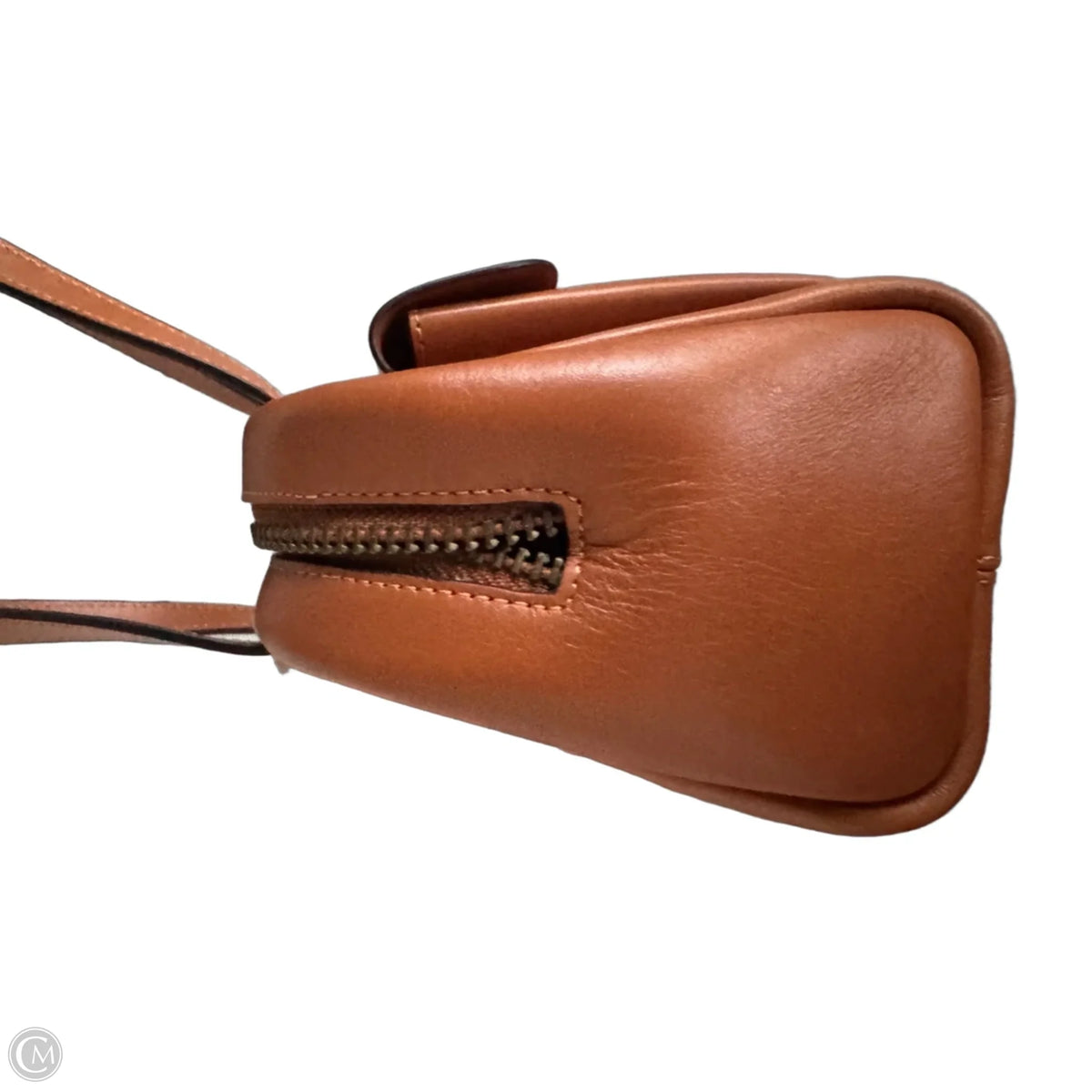 Handbag Designer By Coach, Size: Small