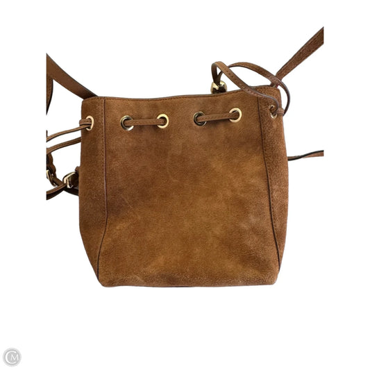 Crossbody Leather By Madewell, Size: Small