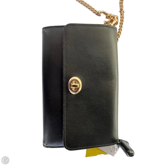 Crossbody Designer By Coach, Size: Small