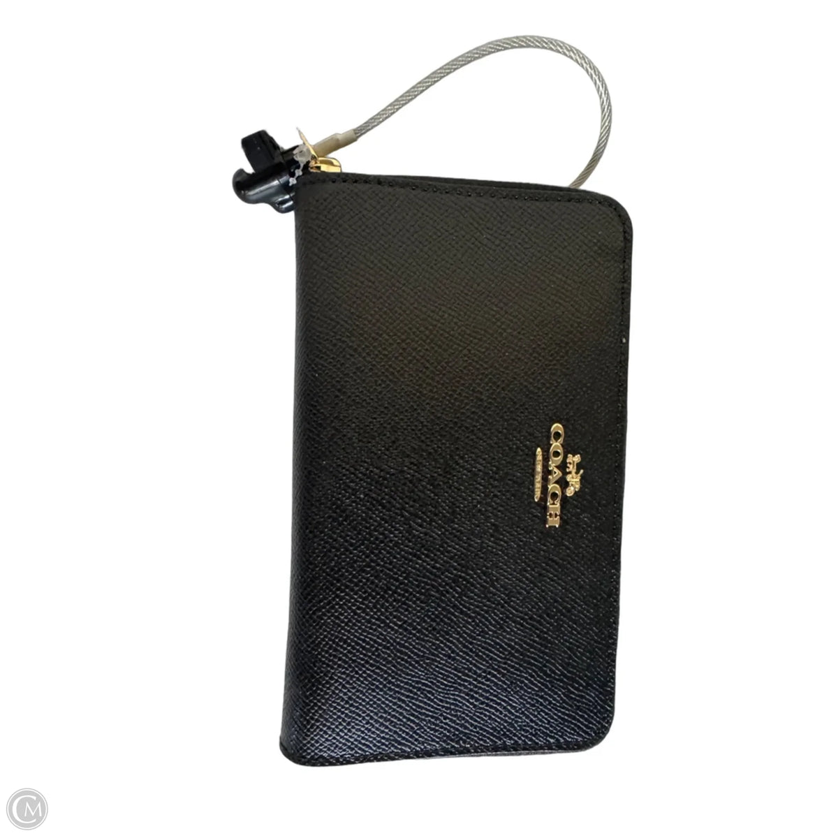 Wallet Designer By Coach, Size: Medium