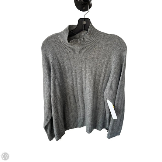 Sweater By J. Crew In Grey, Size: Xl
