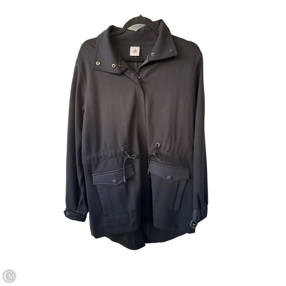 Jacket Other By Cabi In Black, Size: S