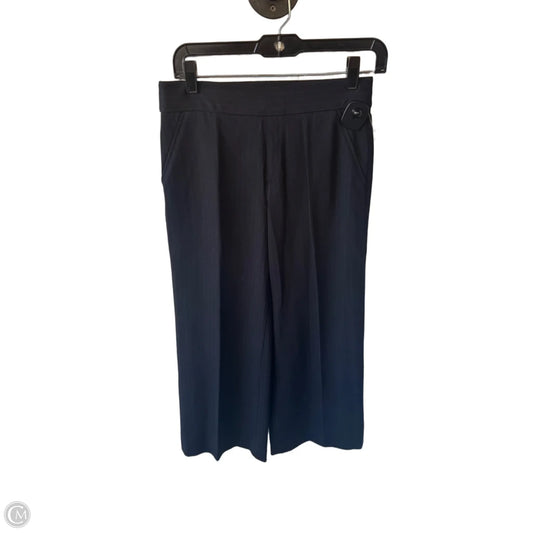Pants Wide Leg By Spanx In Navy, Size: 4