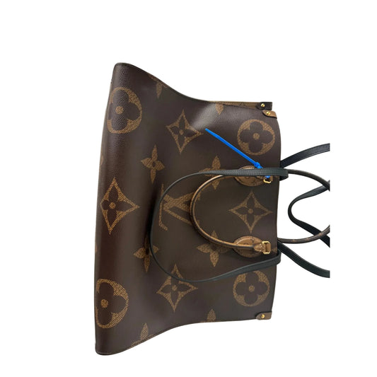 Tote Luxury Designer By Louis Vuitton, Size: Large