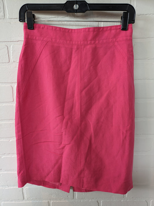 Skirt Midi By Ann Taylor O  Size: 0