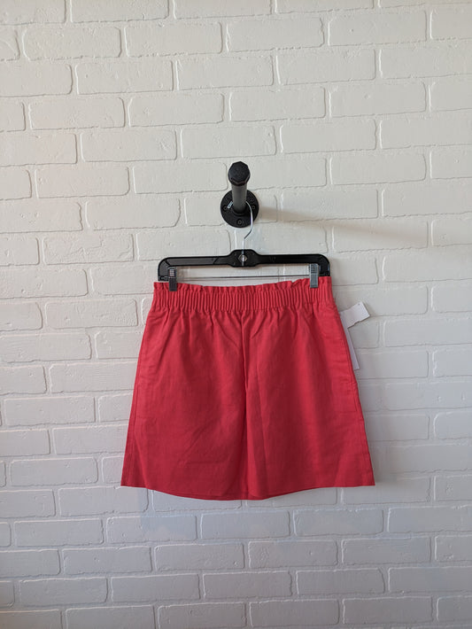 Skirt Mini & Short By J Crew O  Size: 6