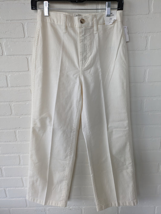 Pants Ankle By J Crew  Size: 2
