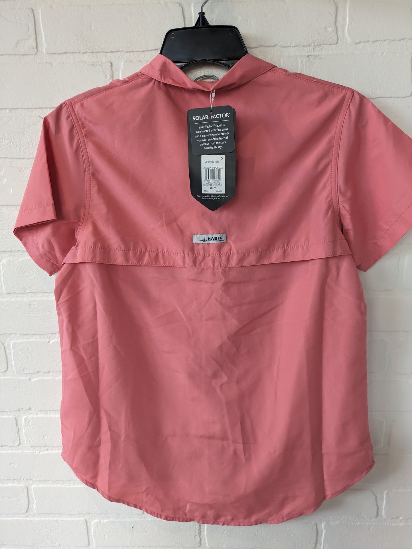 Top Short Sleeve By Cmc  Size: S