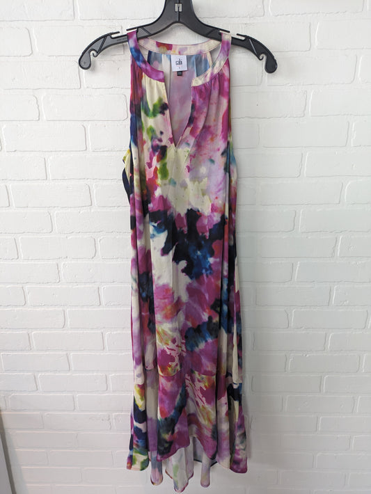 Dress Casual Midi By Cabi  Size: S