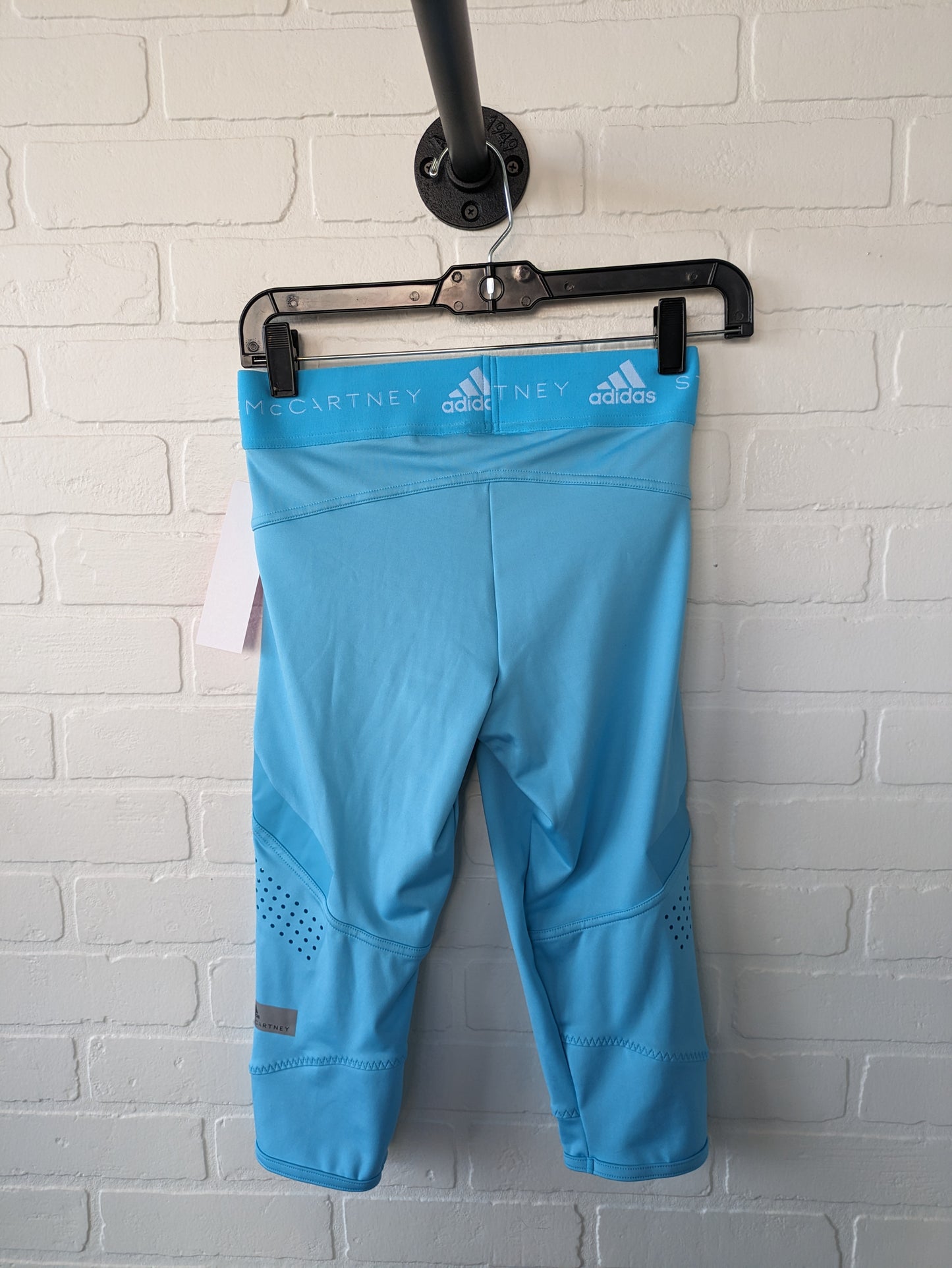 Athletic Leggings Capris By Adidas  Size: 0