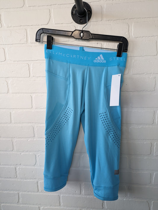Athletic Leggings Capris By Adidas  Size: 0