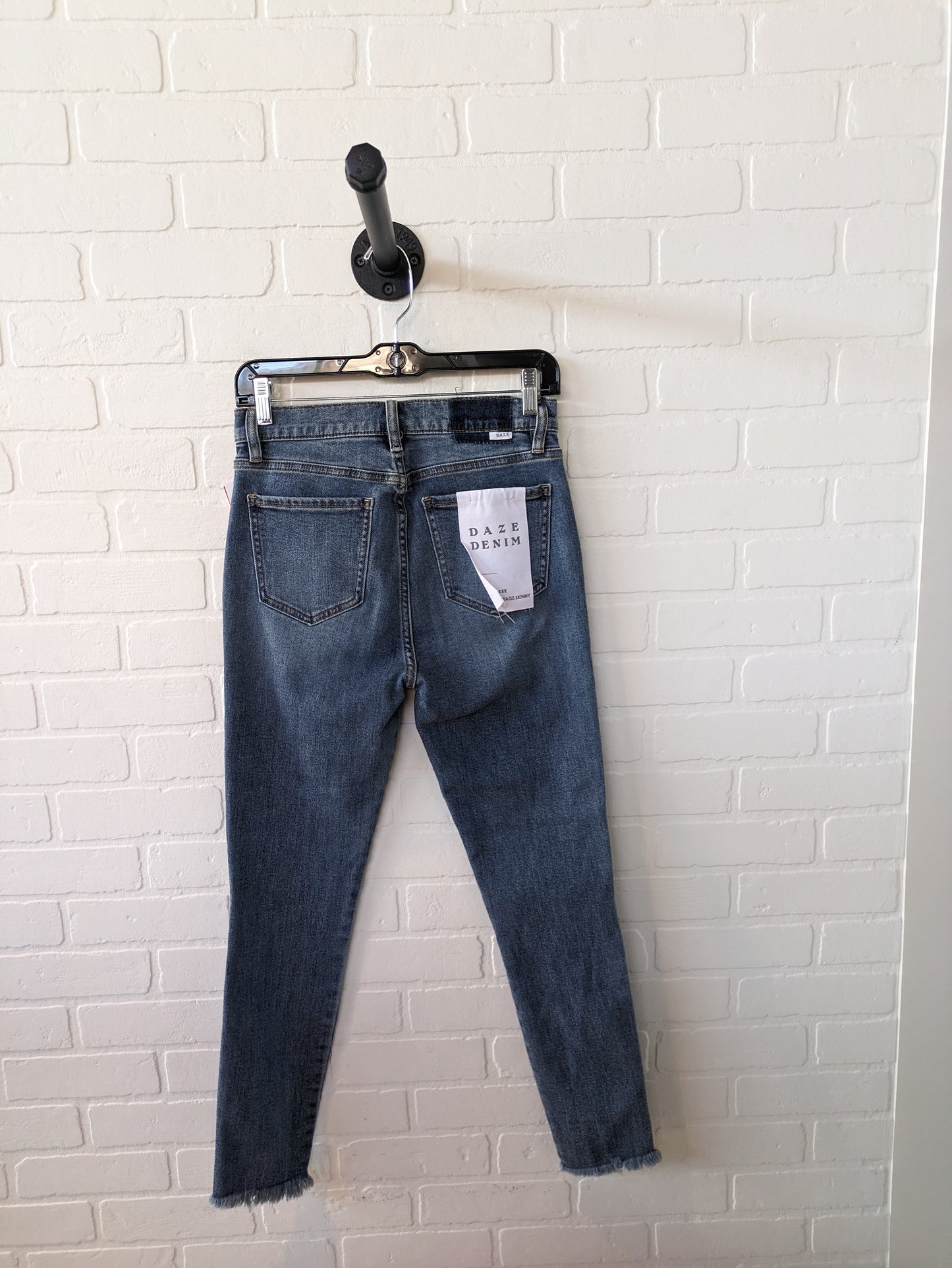 Jeans Skinny By Daze  Size: 4