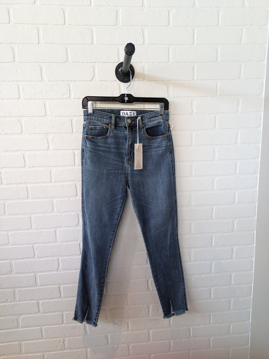 Jeans Skinny By Daze  Size: 4