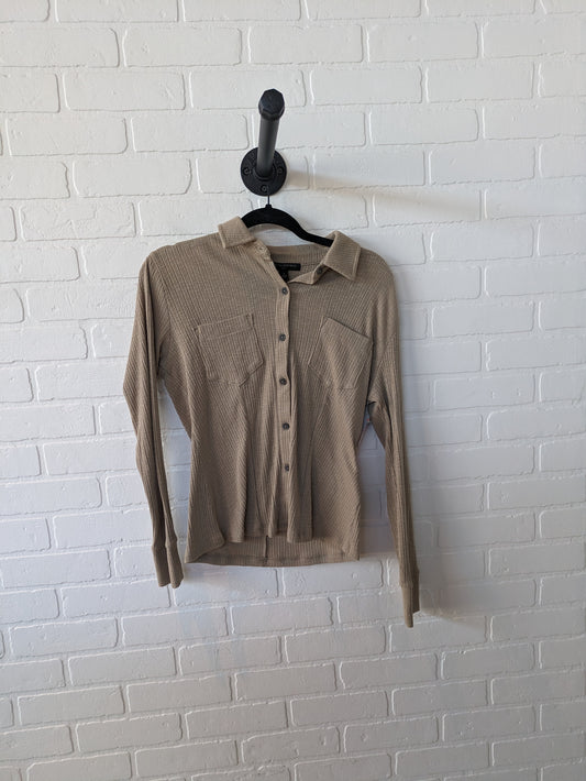 Top Long Sleeve By Banana Republic  Size: S