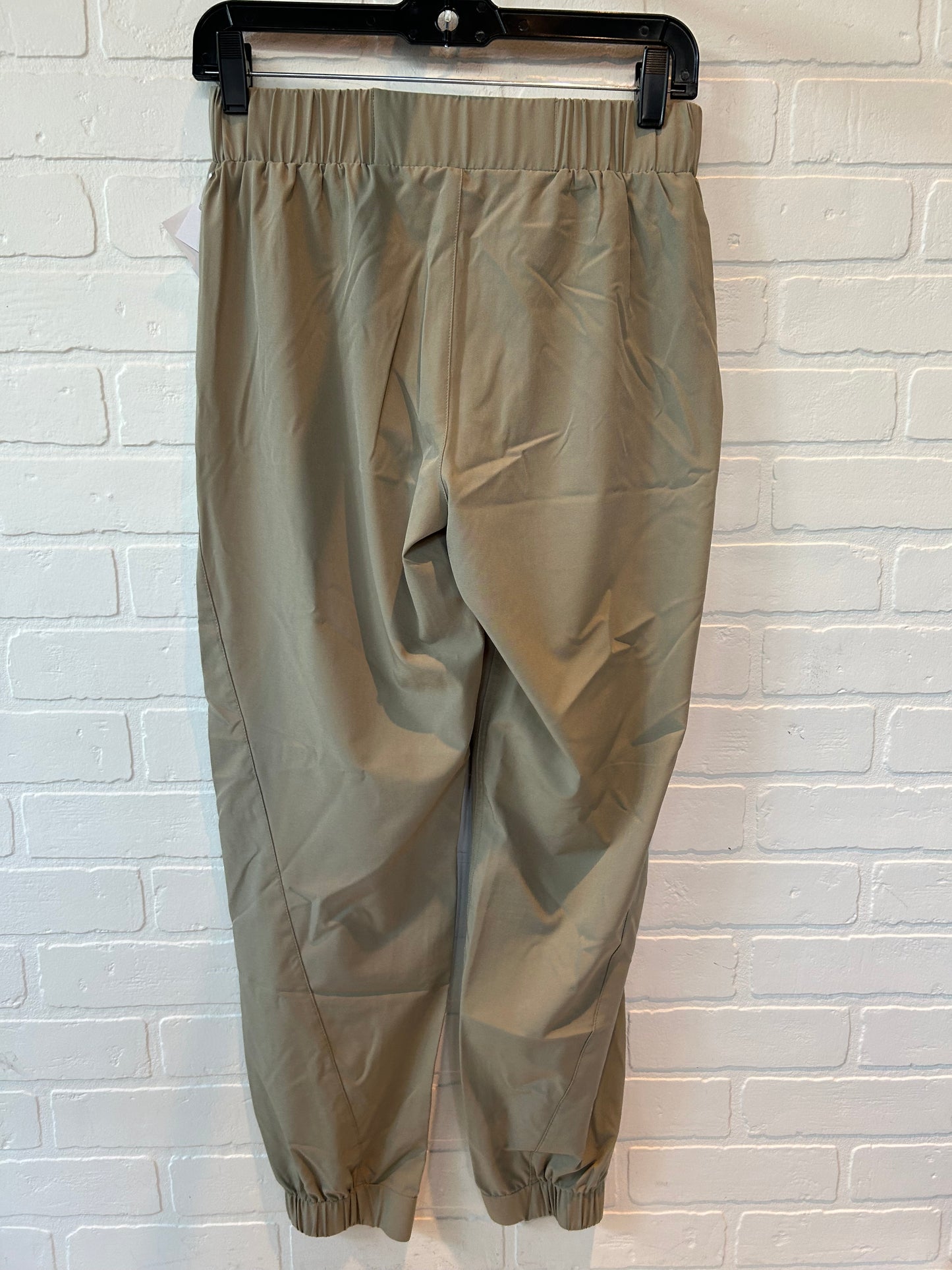 Tan Athletic Pants Kyodan, Size 0