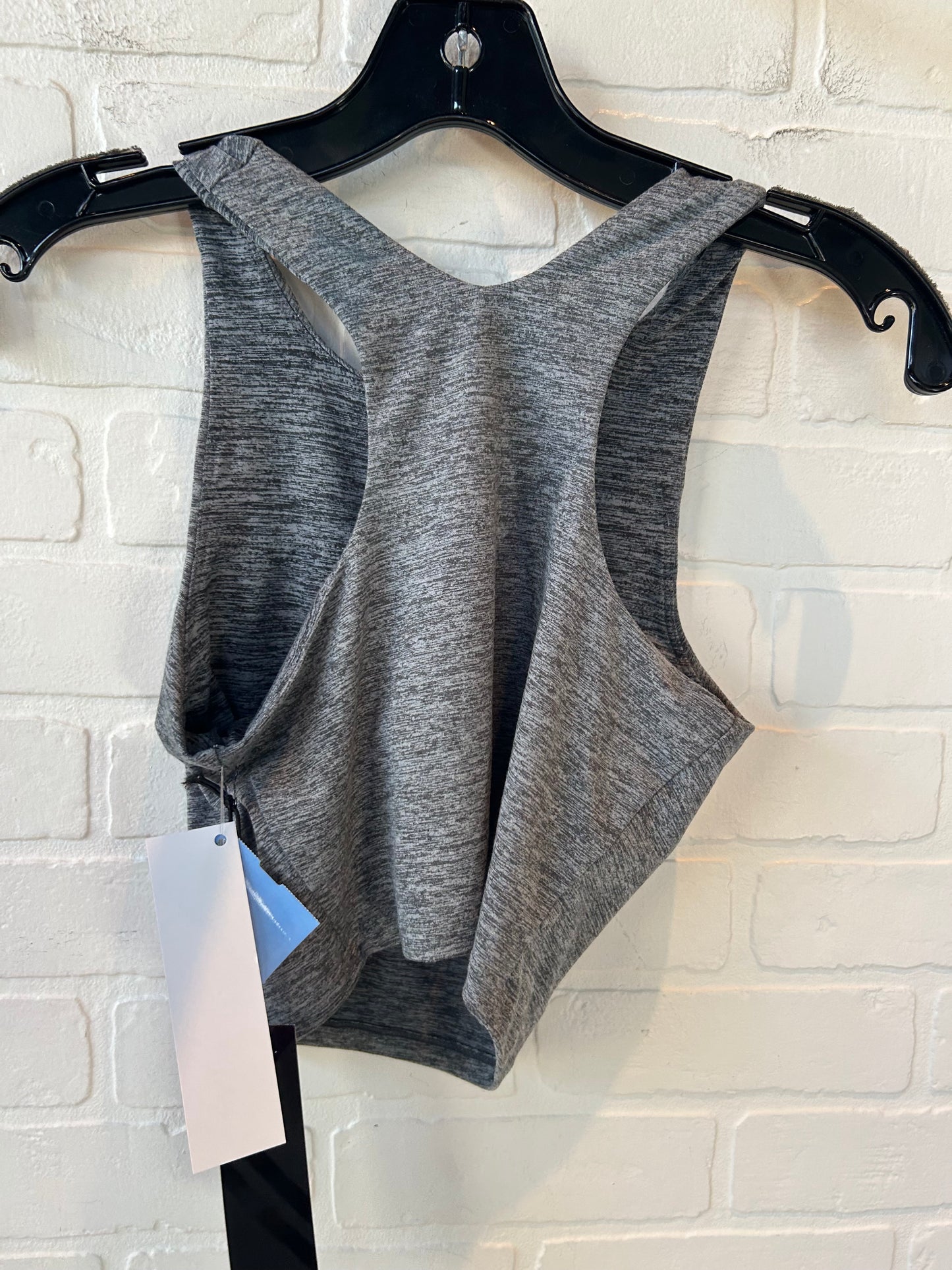 Athletic Bra By Kyodan In Grey, Size: Xs