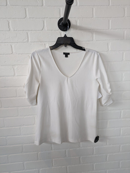 Top Short Sleeve By Ann Taylor  Size: S