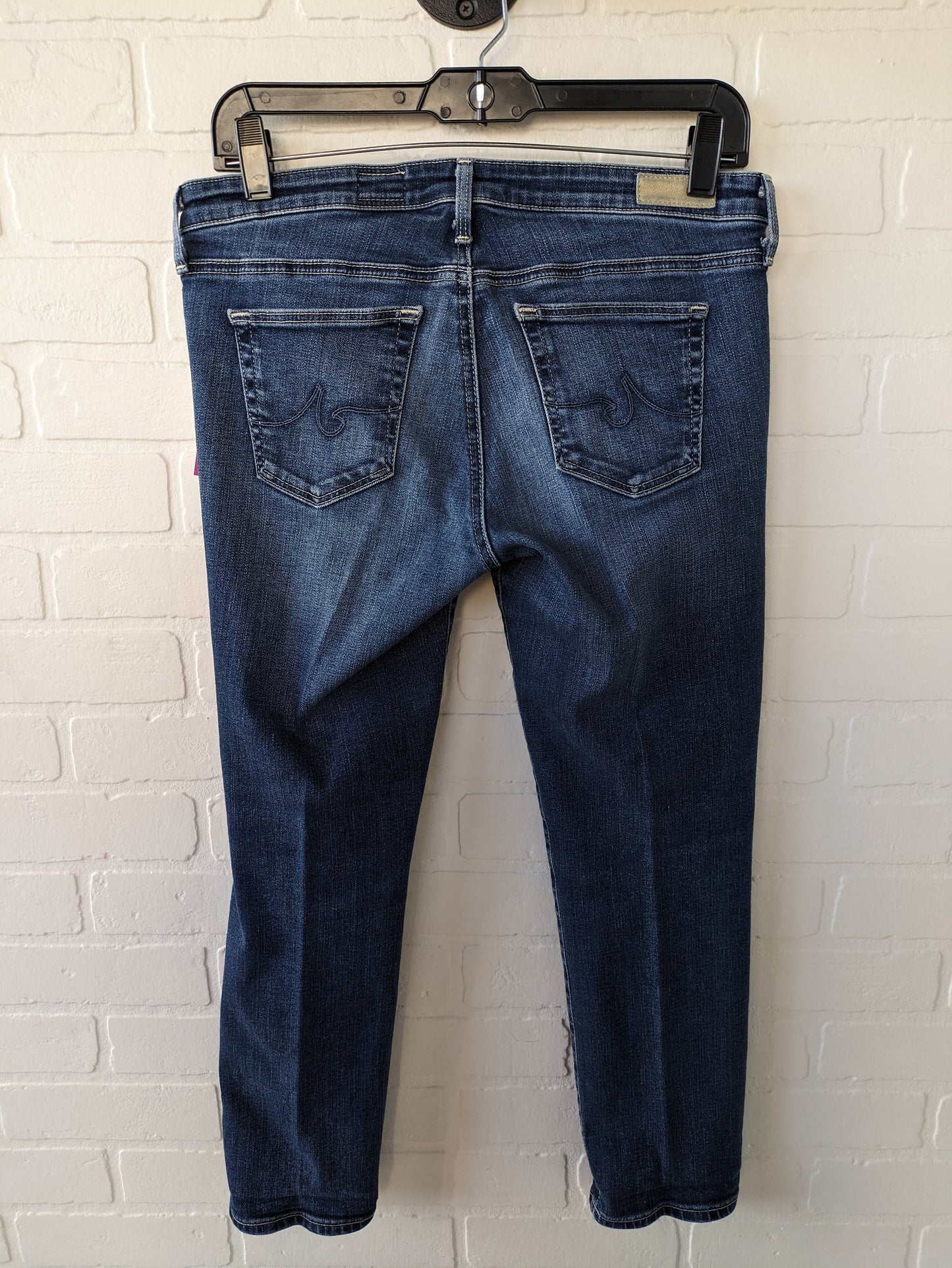 Jeans Cropped By Adriano Goldschmied  Size: 6