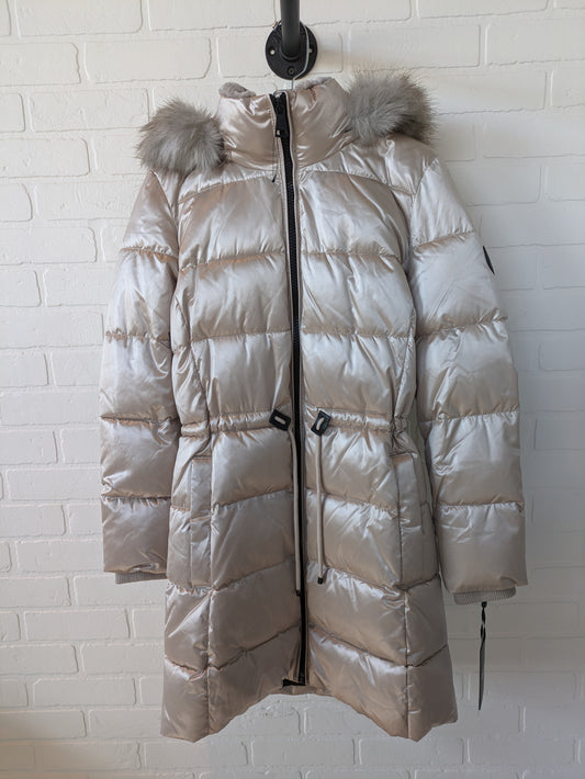 Coat Puffer & Quilted By Dkny  Size: Xs