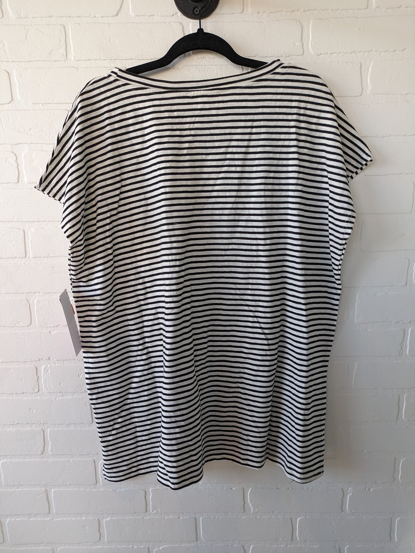 Top Short Sleeve By Suzanne Betro  Size: 1x