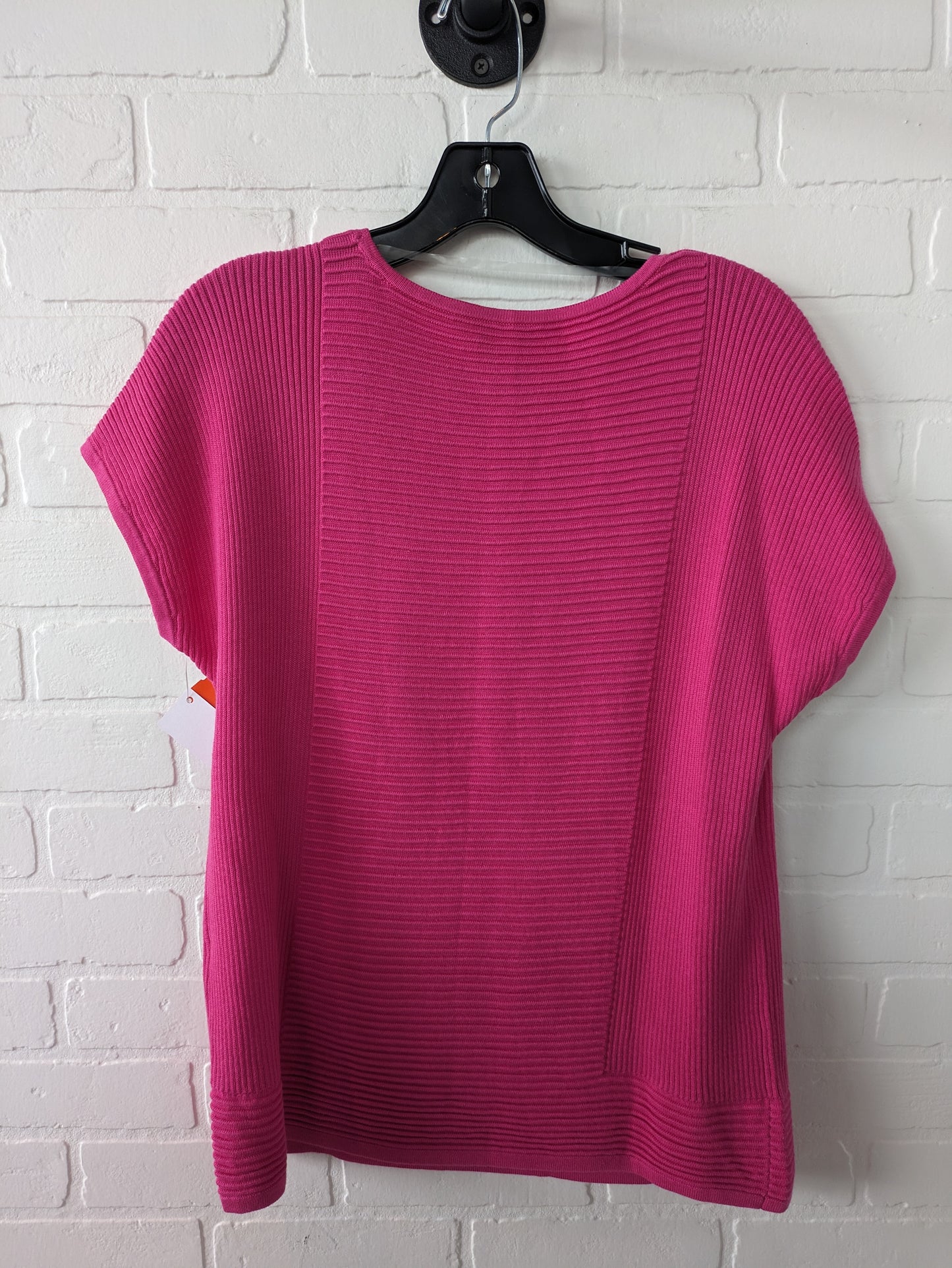 Sweater Short Sleeve By Chicos  Size: M
