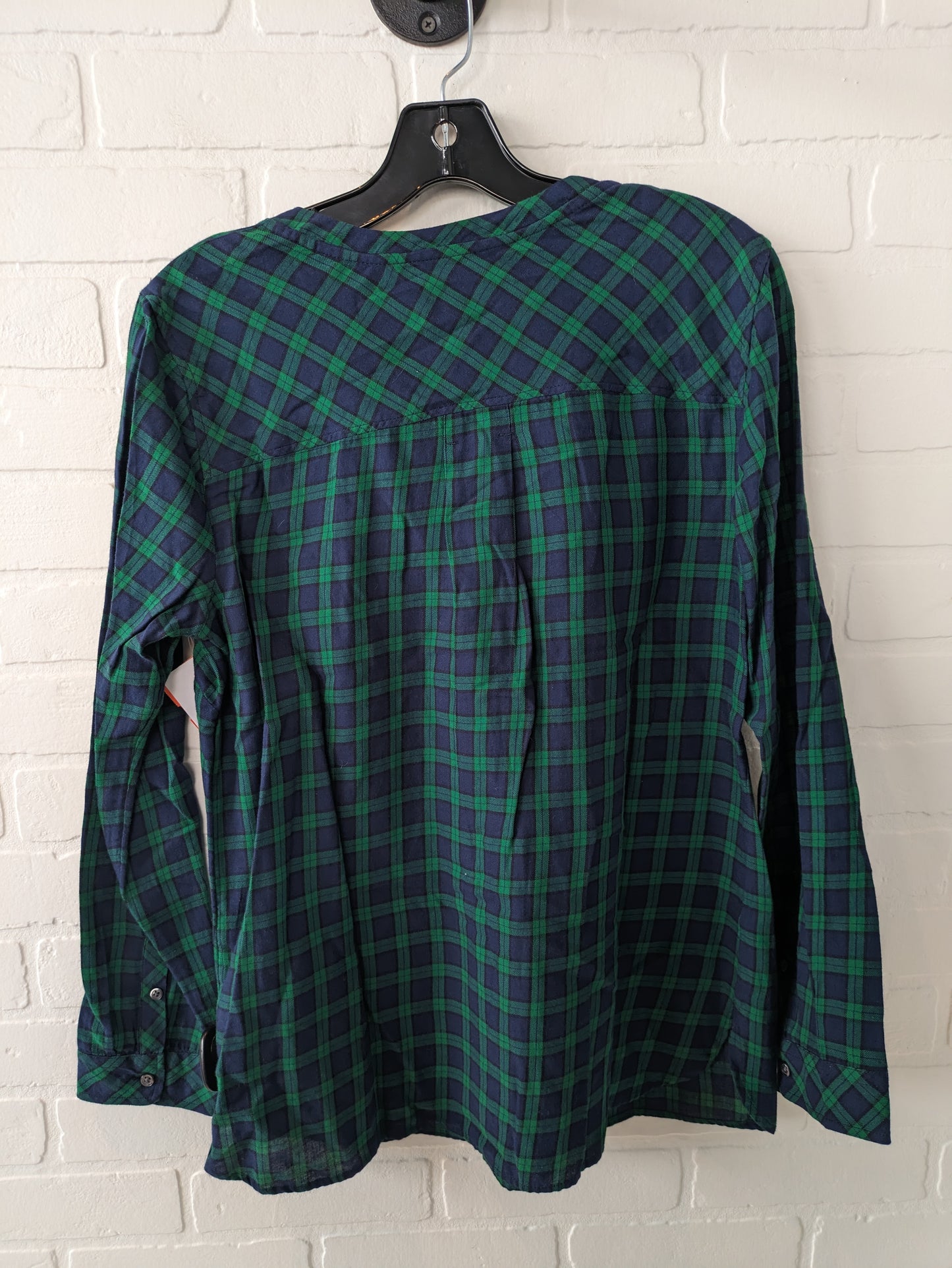 Blouse Long Sleeve By Talbots  Size: M