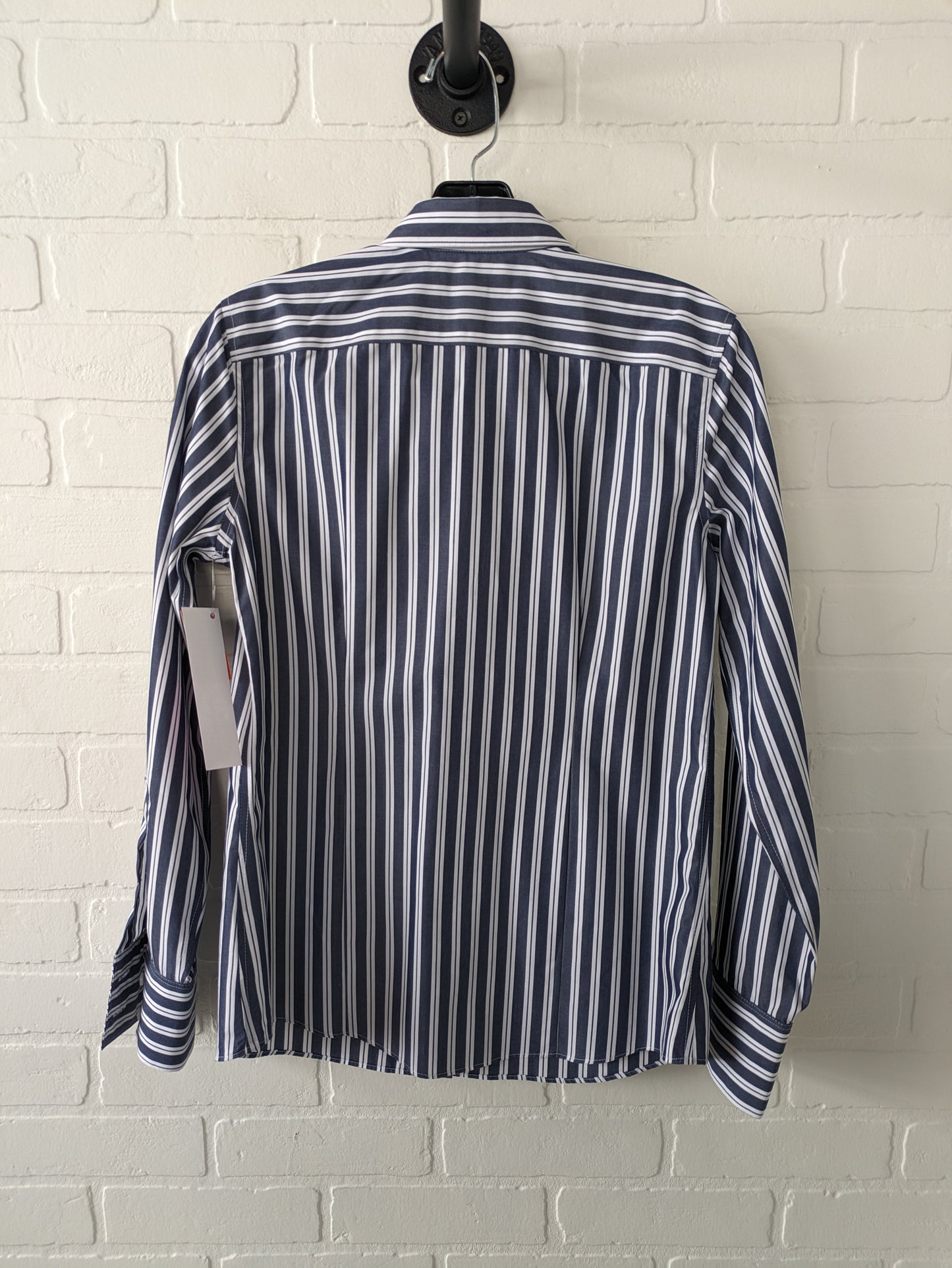 Blouse Long Sleeve By Lands End  Size: XS