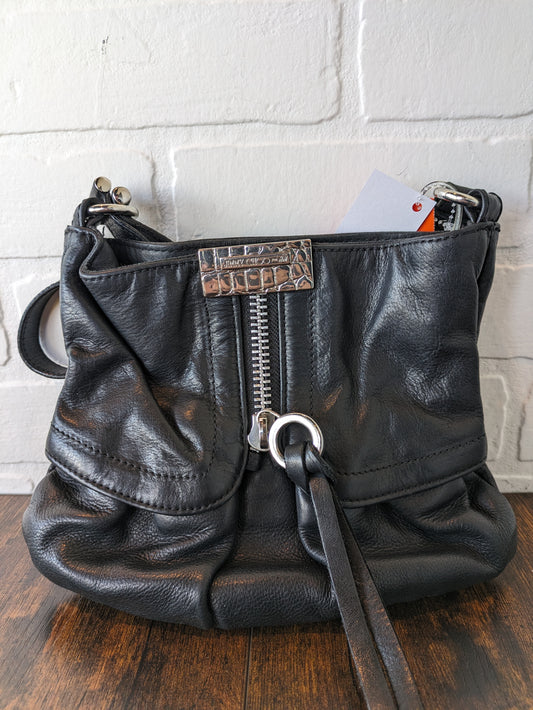 Handbag Leather By H&m  Size: Medium