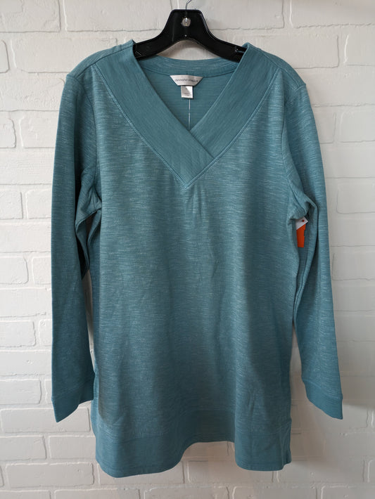 Top Long Sleeve By Christopher And Banks  Size: Xl