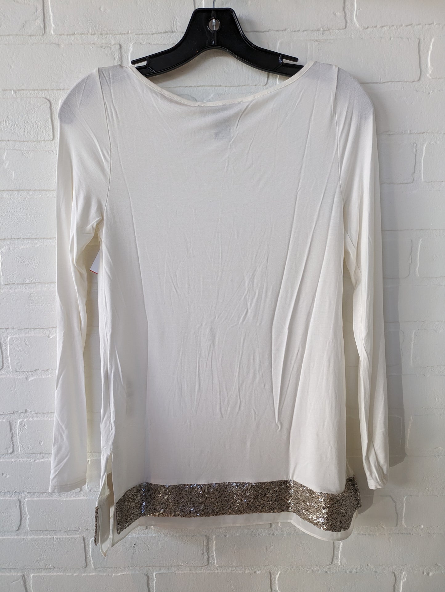 Top Long Sleeve By White House Black Market  Size: Xxs