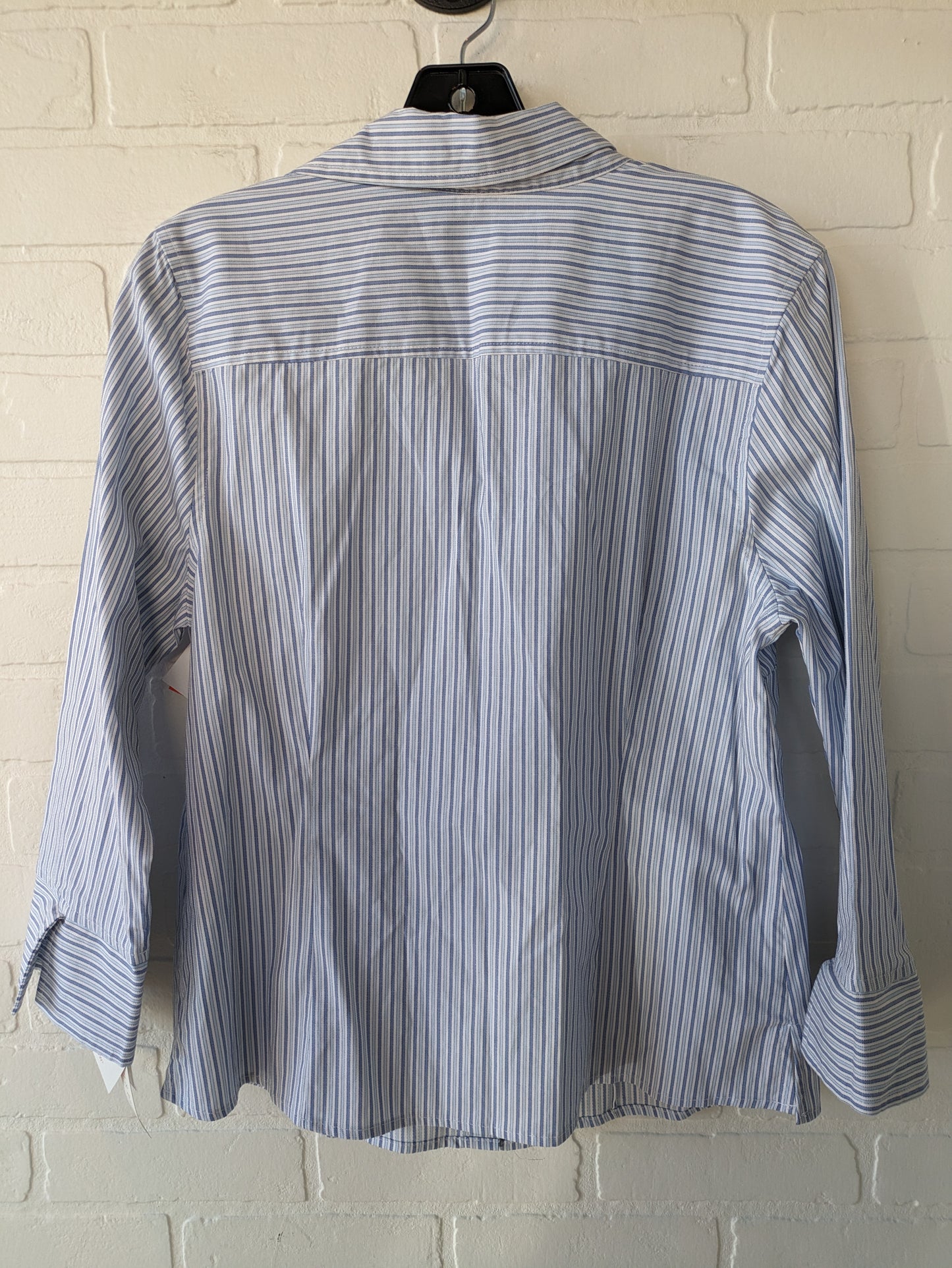Blouse Long Sleeve By Croft And Barrow  Size: M